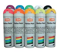 CRC - Marcador Topograf Amarill 360º Crc 500 Ml
