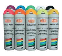 CRC - Marcador Topograf Azul 360º Crc 500 Ml