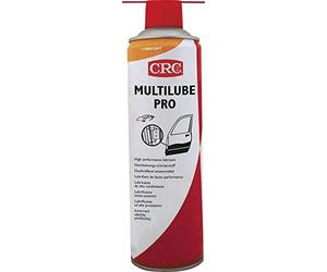 CRC Multilube Pro Multi Lube Pro - Lubricante de alto rendimiento (500 ml)