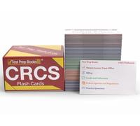 CRCS Study Cards 2026-2027: CRCS Exam Prep and Practice for the AAHAM Certified Revenue Cycle Specialist [Full Color Cards]