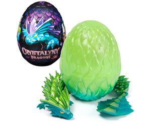 CRD Crystal Lynx Dragons