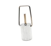 CRDARAAV Adaptador de llenado para adaptador de gas butano para barbacoa, herramienta de conexión de picnic