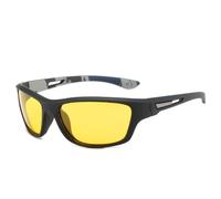 CRDARAAV Gafas de sol para hombre, para camping, ciclismo, equitación, montañismo, protección contra la luz solar, regalo de cumpleaños, tipo 6