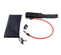 CRDARAAV Herramienta de corrección de entrenamiento de lanzamiento de swing de golf para enseñar fuerza