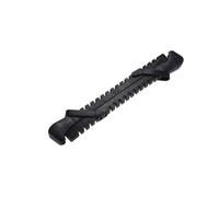 CRDARAAV Paquete de 2 protectores de patinaje artístico para hockey sobre hielo, bolsillo ajustable, equipo de protección para patinaje al aire libre