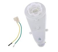 CRDARAAV RS550 - Caja de cambios para vehículo eléctrico de alta velocidad, color blanco, 12 V, 30000 rpm