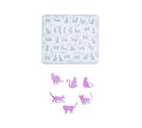 Crea aretes únicos con elegante resina epoxi, accesorio de decoración del hogar para hacer joyas, suministros para el hogar, juego de aretes para manualidades