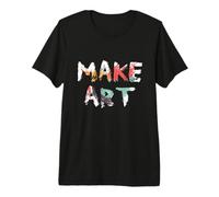 CREA Arte. Camiseta Premium