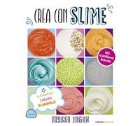Crea con Slime (Manualidades)