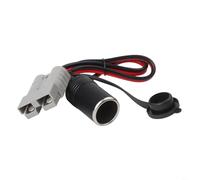 Crea conexiones sin costuras para tu equipo al aire libre con un Andersen to Femalesocket resistente y fiable