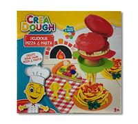 Crea Dough Pizza y Pasta Plastilina