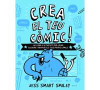 Crea el teu còmic! | Jess Smart Smiley
