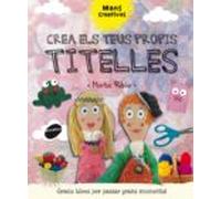 Crea els teus propis titelles