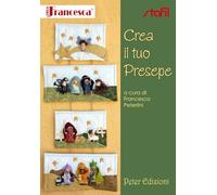 Crea il tuo presepe. Con 2 cartamodelli