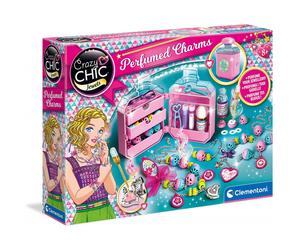 Crea Joyas Perfumadas Clementoni