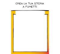 CREA LA TUA STORIA A FUMETTI: Quaderno per disegnare e creare fumetti