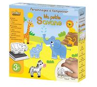 Crea lign' - CL121 - Personajes A tamponner