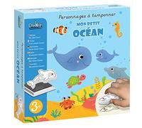 Crea lign' - CL122 - Personajes A tamponner