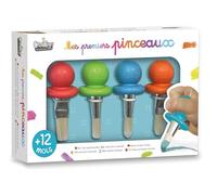 Crea Lign - Estuche Creativo para Manualidades (1 año), Color Blanco
