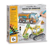 Crea Lign' - Maquetas Decorativas para Equipo de astillero CL177