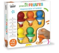 Créa Lign'-Mis Primeros Fieltros (CL211)
