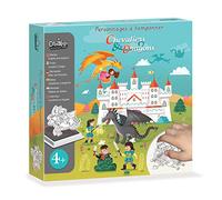 Crea Lign' - Sellos Caballeros y Dragones