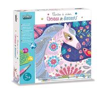 Crea Lign' Tarjetas para crear Caballos de diamantes