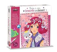 Crea Lign' Tarjetas para crear Damiselas de diamantes