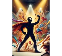 Crea o Teu Propio Loitador: Un libro creativo para deseñar os teus propios loitadores e liberar a túa imaxinación!