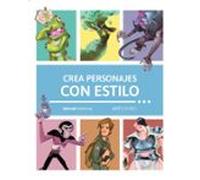 Crea personajes con estilo (EN ESPAÑOL - ARTCOMBO)