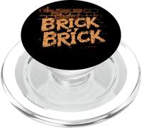 CREA tu Camino Brick by Brick Costume PopSockets PopGrip para MagSafe