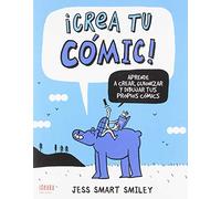 ¡Crea tu cómic! (IDEAKA)