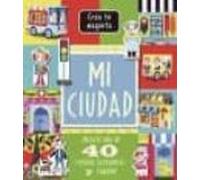 Crea Tu Maqueta: Mi Ciudad