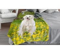 Crea tu pieza única: Forro polar con imagen personalizable / 100 x 70 cm / 2