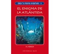 El Enigma De La Atlántida: 5 (CREA TU PROPIA AVENTURA (JUVENIL))