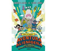 Crea tu propia aventura alienígena: 1