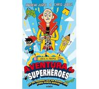 Crea tu propia aventura de superhéroes: 3