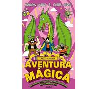 Crea Tu Propia Aventura Magica