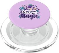 CREA tu Propia Magia PopSockets PopGrip para MagSafe