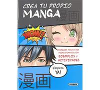 Crea tu propio manga (Manga Core)