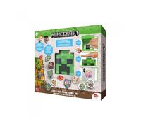 Crea tus pegatinas 3d minecraft