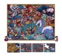 Crea tus pegatinas de escenario personalizadas,calcomanías de terror a mano con efecto 3D | Decoraciones para apasionados DIY Actividad Escolar Cuaderno Tarjeta De Felicitación