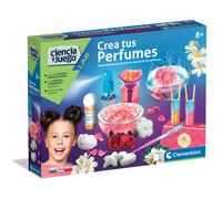 Crea tus Perfumes