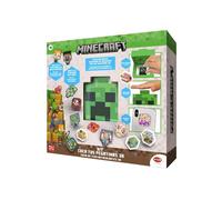 Crea tus Propias Pegatinas 3D del Mundo Minecraft