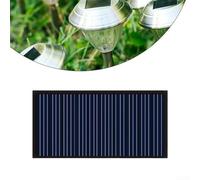 Crea tus propias soluciones energéticas con un paquete a granel de cargadores solares en miniatura (510) (10 unidades)