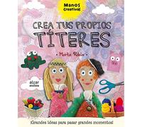 Crea Tus Propios Títeres