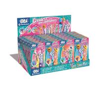 Clementoni- Display Small Highlighter 24 PCS Clementoni-18868-Pantalla de resaltador pequeño, Unidades (18868)