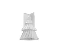 Crea un hermoso árbol de Navidad con molde de silicona para regalos y decoraciones del hogar de vacaciones. Molde de silicona