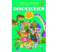 Crea Y Juega: Dinosaurios