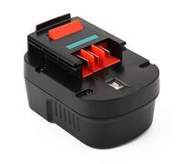 Creabest Reemplazo Batería de Ni-MH de 12V 3,0Ah para Black & Decker HPB12 A12 A12-XJ A12EX A1712 FS120B FSB12 Firestorm FS120B FS120BX